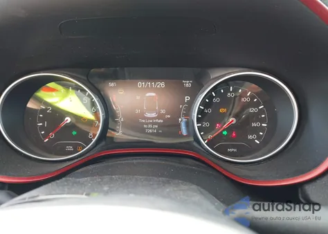 2018 Jeep Compass Trailhawk 4X4 from USA, damaged, VIN 3C4NJDDB5JT270867